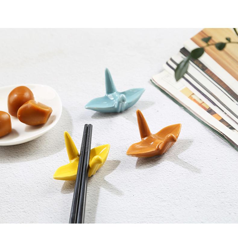   カトラリー/箸/箸置き/北欧デザイン plusnao（プラスナオ） 箸置き はしおき 単品 1個 カトラリーレスト