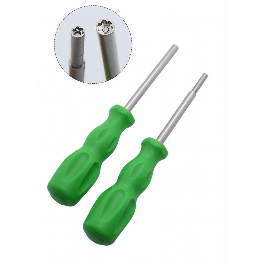 特殊ドライバー 単品 ゲーム機用 ネジまわし 4.5mm 3.8mm 星型 修理