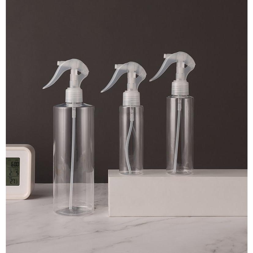 アトマイザー 小分け 詰め替え容器 スプレーボトル トリガー ロック