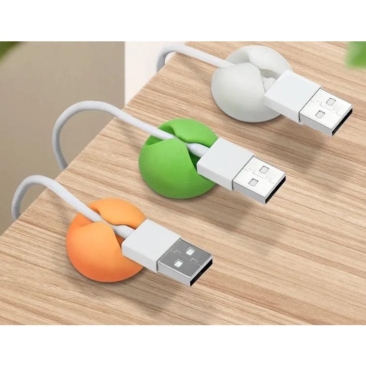 ケーブルホルダー 10個セット ケーブルクリップ 粘着テープ 充電コード