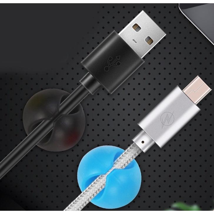 ケーブルホルダー 10個セット ケーブルクリップ 粘着テープ 充電コード
