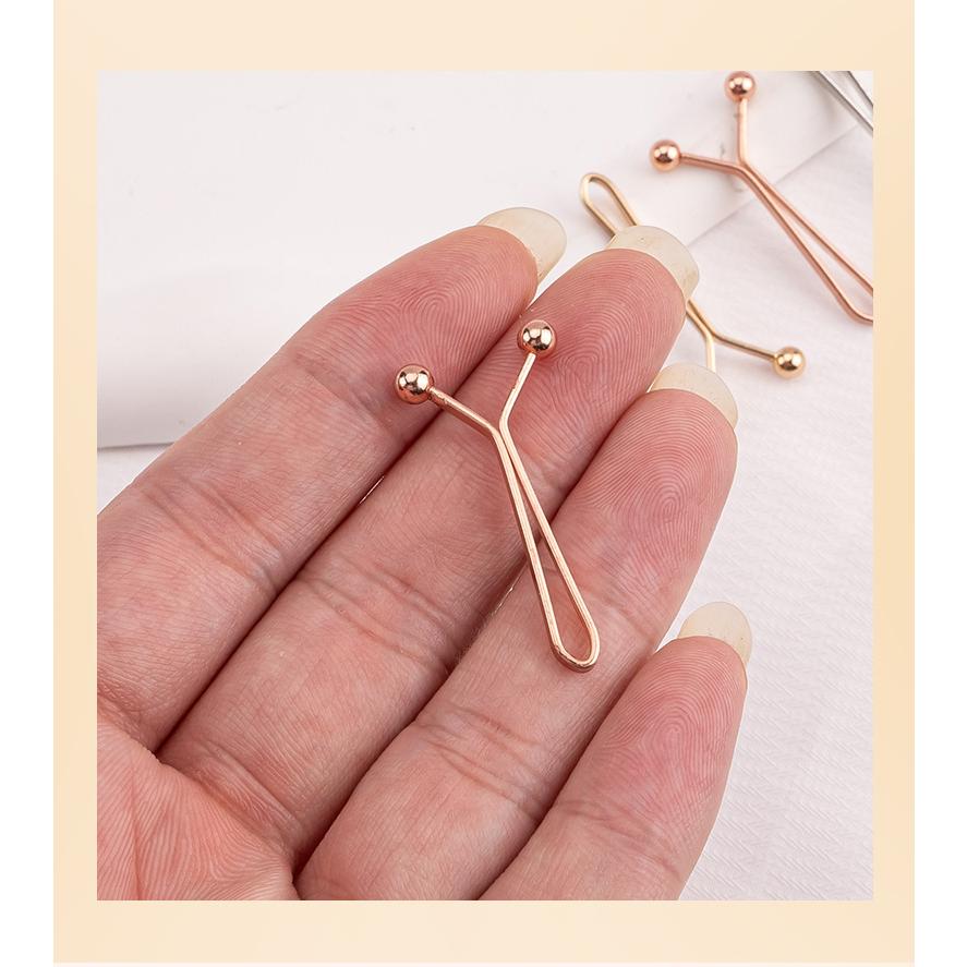 plusnao（プラスナオ） ウエスト調整 クリップ Y字型 5個セット サイズ