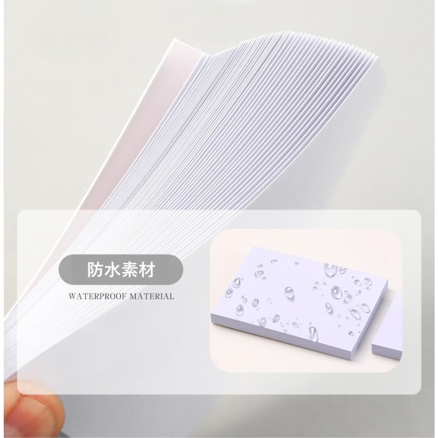 ペーパーパレット 1冊50枚 ネイルペーパー ネイルシート ネイル