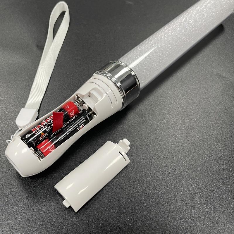 ペンライト コンサート 15色 電池式 コンサートライト サイリウム