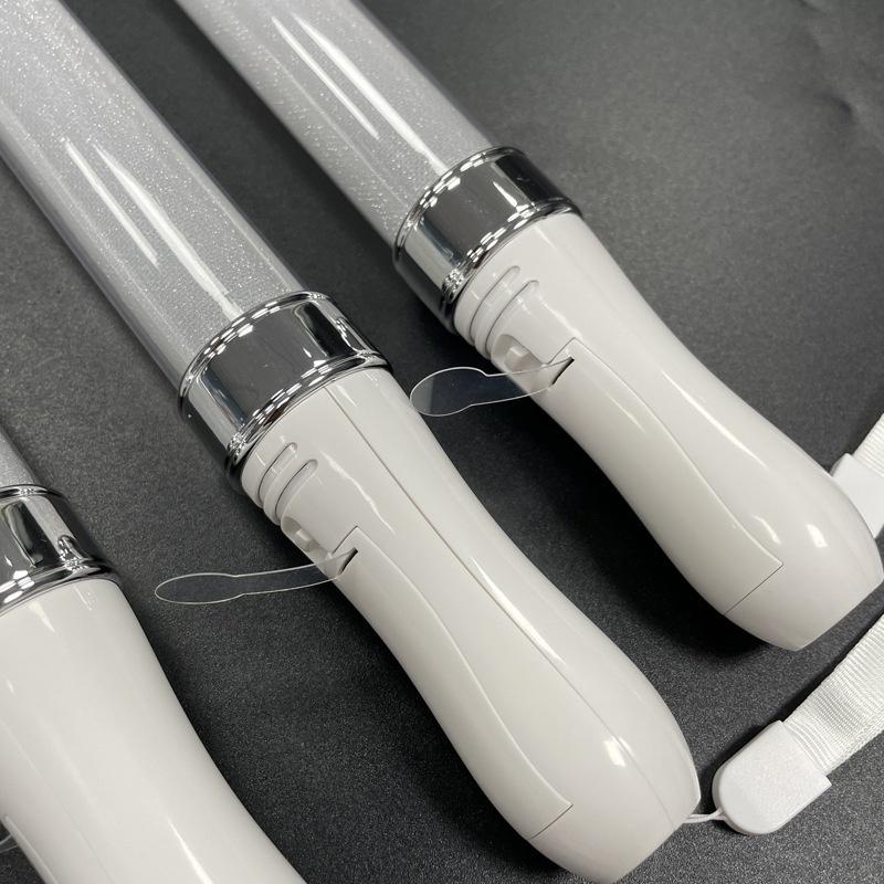 ペンライト コンサート 15色 電池式 コンサートライト サイリウム