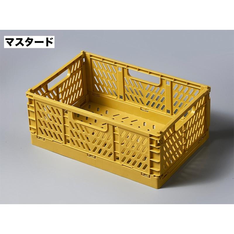 コンテナ 折りたたみ式 コンテナボックス 収納ボックス 収納ケース