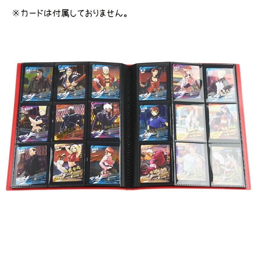 カードファイル カードホルダー 360枚収納 カード収納 ファイルケース