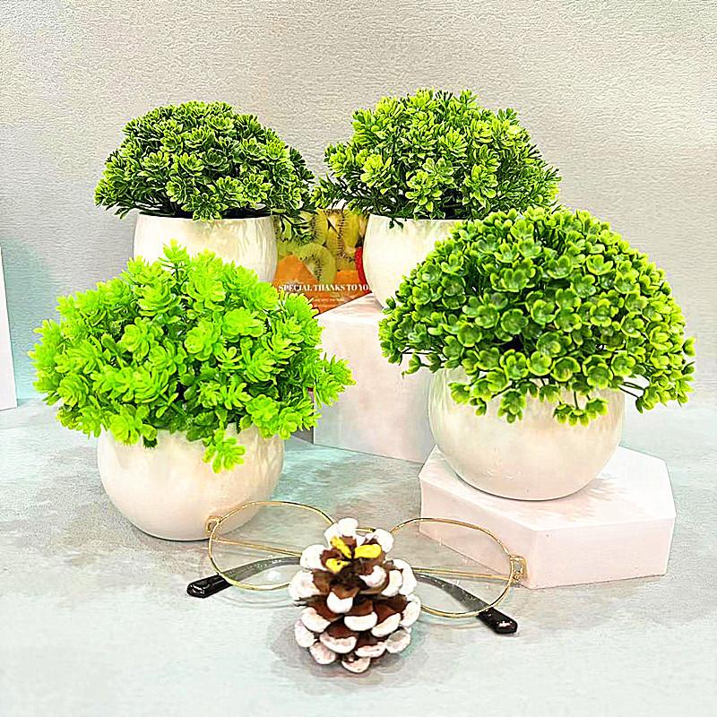 フェイクグリーン 人工観葉植物 造花 鉢植え 鉢花 植物 インテリア