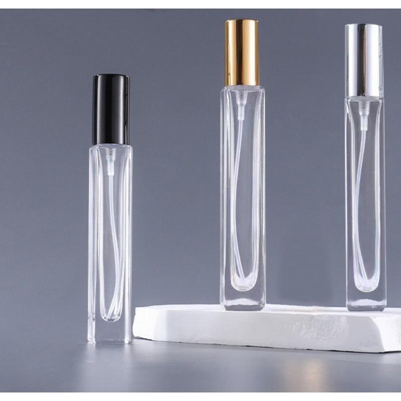 アトマイザー スプレーボトル 香水入れ 10ml 詰め替え 単品 1本