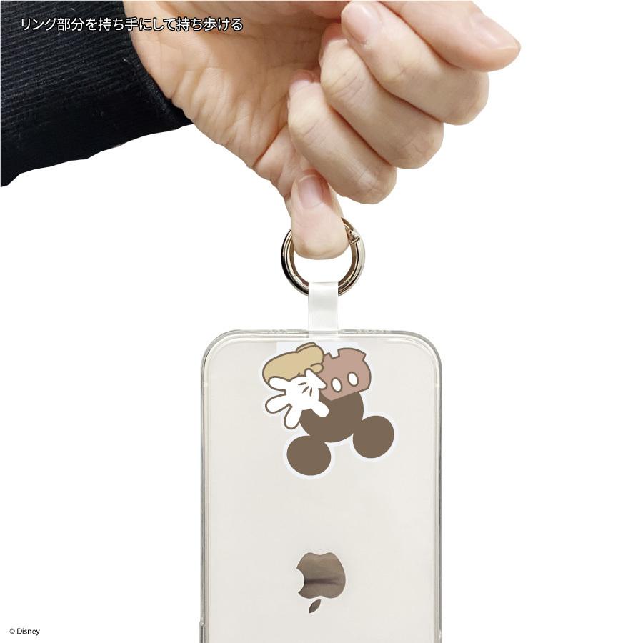 正規品販売 マルチリングプラス ミッキーマウス ディズニーキャラクター Disney スマホリング 落下防止 For スマホアクセサリー Iphoneアクセサリー Aynaelda Com
