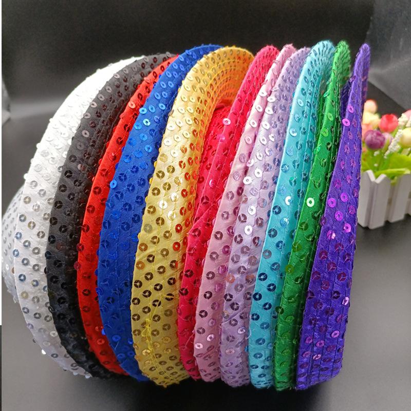 ハット 中折れハット 帽子 キッズ レディース 子供用 大人用 ぼうし キラキラ スパンコール 親子でお揃い ペアルック 中折れ帽 女の子 男の子 ダ | plusnao | 29