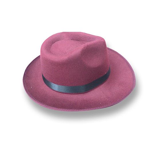 【新品未使用】ランバン コレクション 中折れ ハット ウール リボン フェルト 楽天市場】ハット 中折れハット メンズ 帽子 黒 ブラック