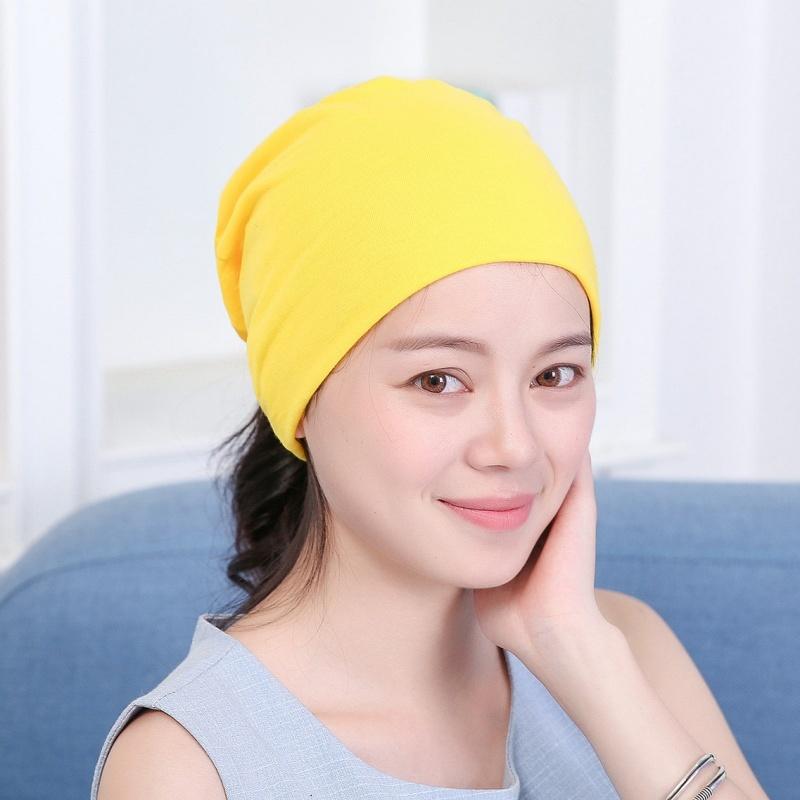 ターバンキャップ ネックウォーマー ヘアバンド 3way 帽子 ビーニー ワッチキャップ レディース 女性 ぼうし アルファベット 国旗 無地 カジュ | ブランド登録なし | 11