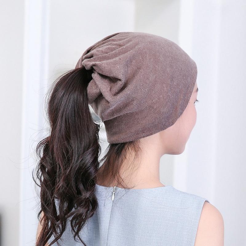 ターバンキャップ ネックウォーマー ヘアバンド 3way 帽子 ビーニー ワッチキャップ レディース 女性 ぼうし アルファベット 国旗 無地 カジュ | ブランド登録なし | 13