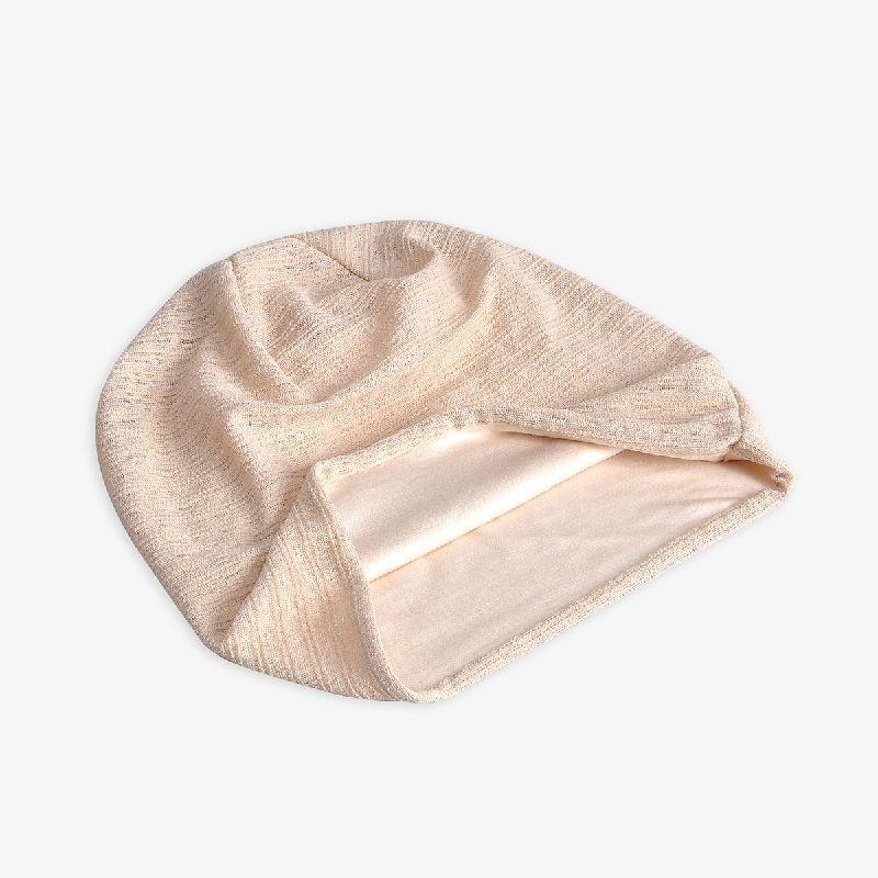 ターバンキャップ レディース 女性用 帽子 ワッチキャップ ビーニー 薄手 サマーニット 裏起毛 防寒 あったか 無地 シンプル カジュアル 冬 裏地 | ブランド登録なし | 03