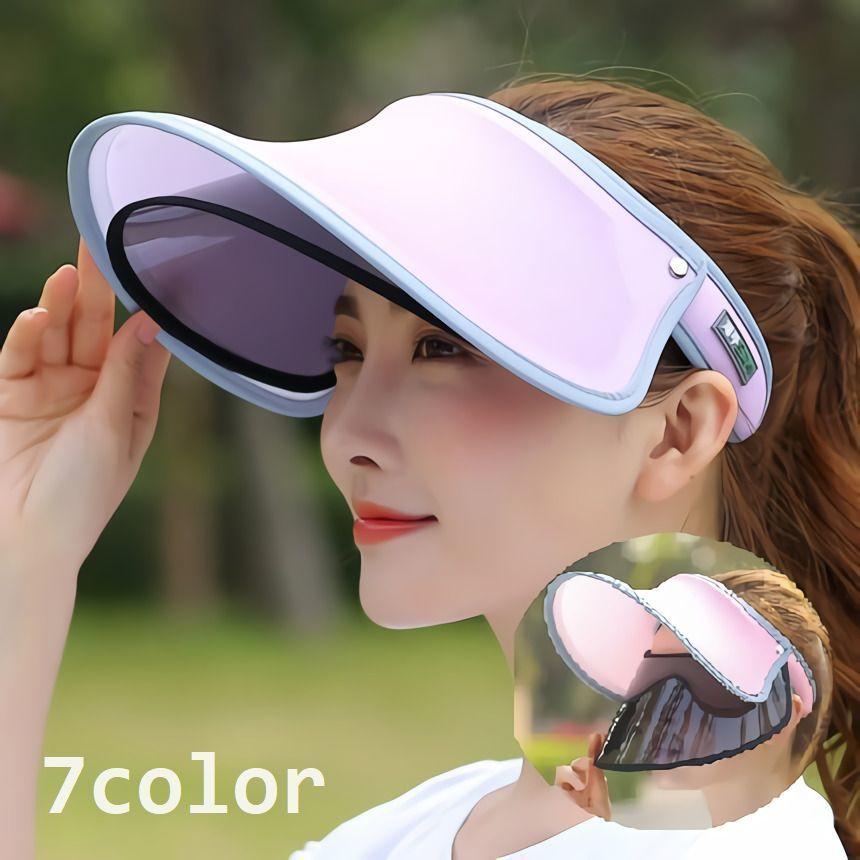 激安商品 ❤️ラス2❤️帽子 キャップ ゴルフ レディース 帽子 紫外線 ストリート