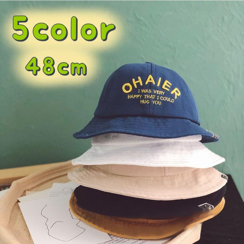 帽子 ハット ベビー キッズ 男の子 女の子 子供用 おしゃれ 可愛い かわいい カジュアル 日よけ Uvカット 顎ゴム 紫外線対策 オールシーズン