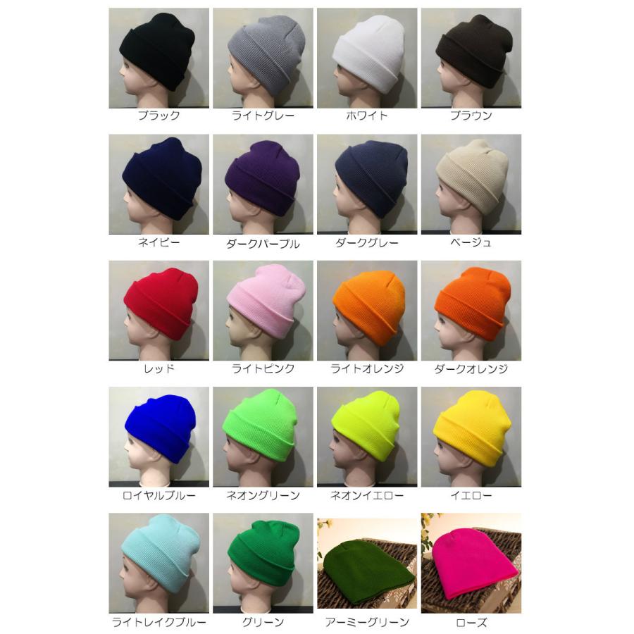 Coogi ニットキャプ ニット帽 色:グリーン COOGI ニット帽 オリーブグリーン