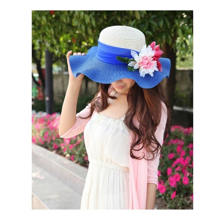 plusnao（プラスナオ） 麦わら帽子 レディース ストローハット ぼうし