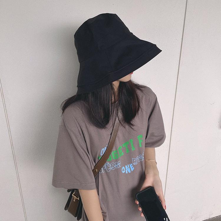 女優帽 レディース 女性 帽子 つば広 あご紐付 折りたたみ UVケア 紫外線対策 日焼け防止 日よけ 無地 シンプル 春夏秋冬 | plusnao | 01