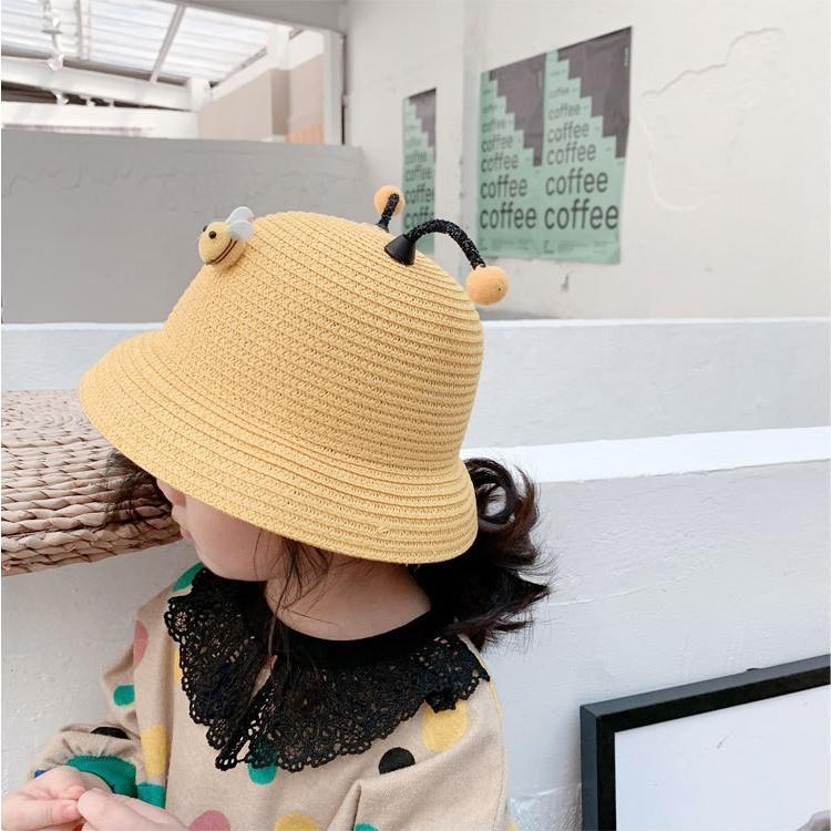 子供用麦わら帽子 麦藁帽子 ストローハット ぼうし ハチ トラ パンダ 蜂 キッズ ベビー コスプレ あご紐付き かわいい 熱中症対策 紫外線対策 U プラスナオ Paypayモール店 通販 Paypayモール