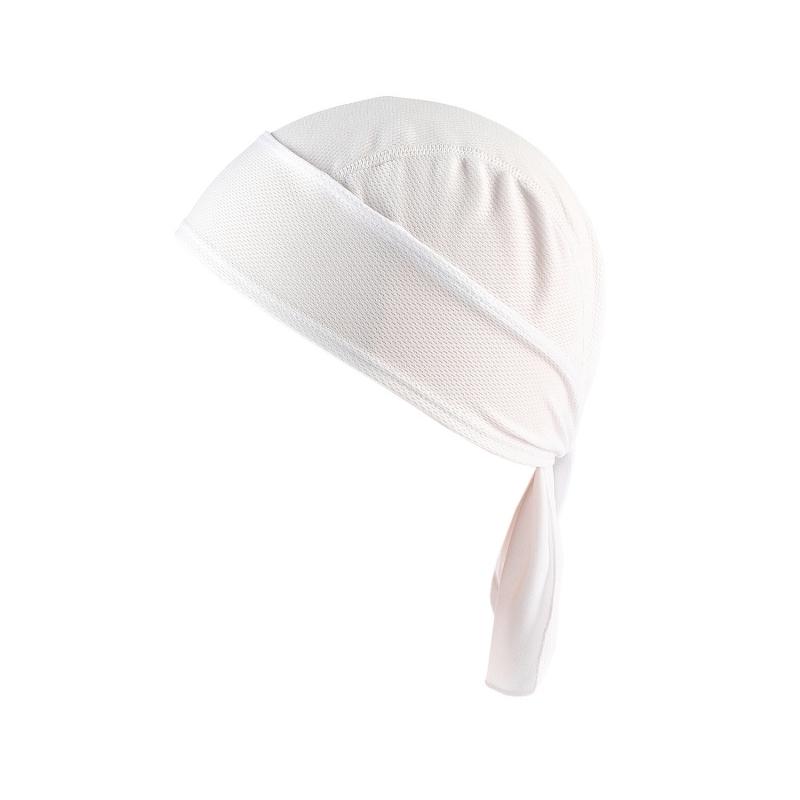 ターバンキャップ バンダナ帽子 バンダナキャップ レディース メンズ バンダナ風 キッチン帽子 三角巾 料理帽子 インナーキャップ かわいい かっこい | plusnao | 04