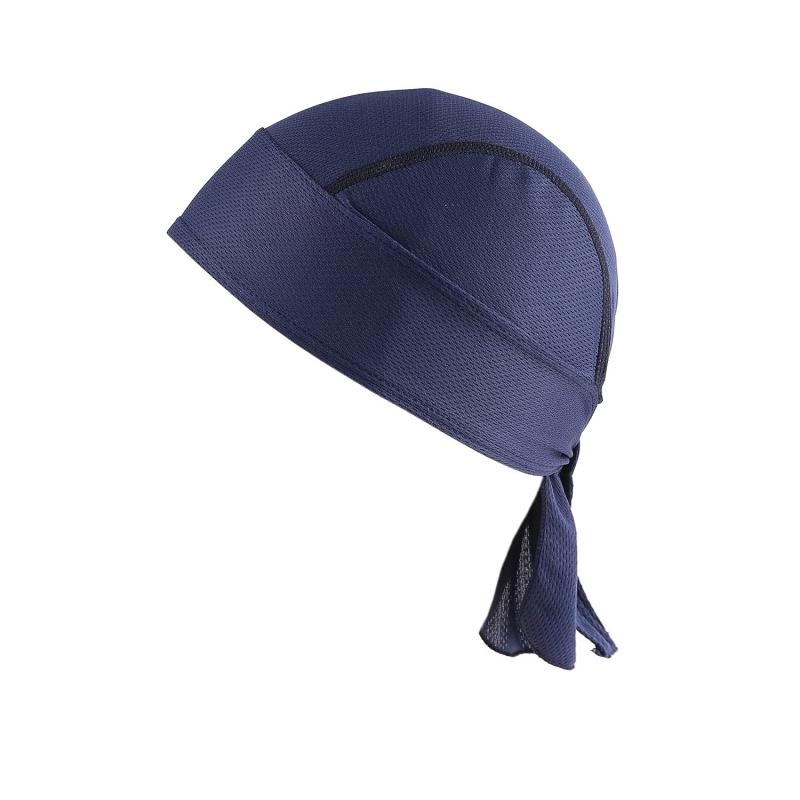 ターバンキャップ バンダナ帽子 バンダナキャップ レディース メンズ バンダナ風 キッチン帽子 三角巾 料理帽子 インナーキャップ かわいい かっこい | plusnao | 08