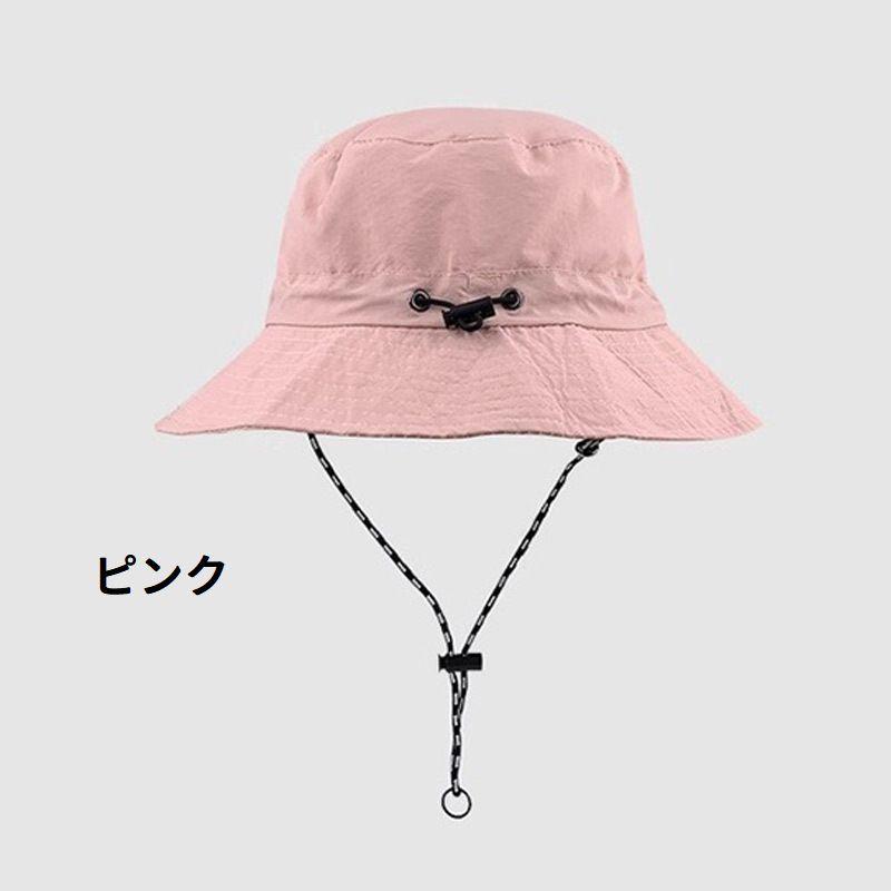 パッカブルハット サファリハット バケットハット 帽子 折りたたみ あご紐付き アドベンチャーハット レディース メンズ 男女兼用 ユニセックス ぼう | ブランド登録なし | 07