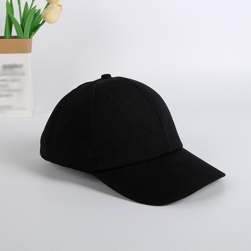キャップ 帽子 男女兼用 メンズ レディース 男性 女性 野球帽 ぼうし 通気性 カジュアル シンプル 面ファスナー マジック テープ 微調整 カラバ | plusnao | 02