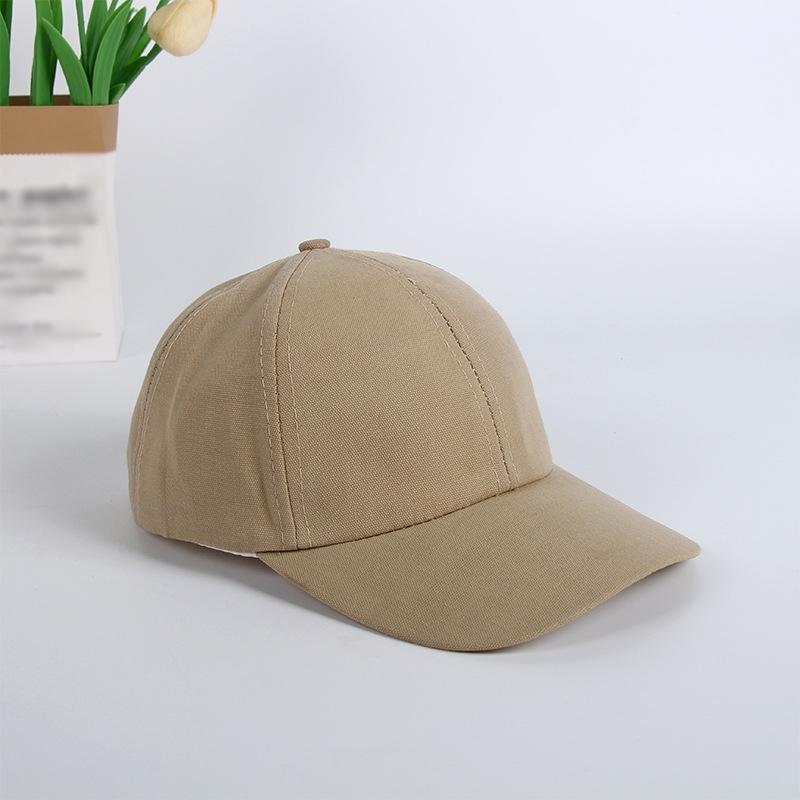 キャップ 帽子 男女兼用 メンズ レディース 男性 女性 野球帽 ぼうし 通気性 カジュアル シンプル 面ファスナー マジック テープ 微調整 カラバ | plusnao | 06