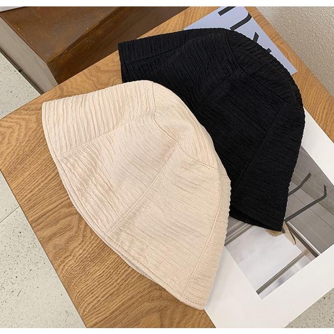 クロッシェ ハット 帽子 レディース 女性 深め バケットハット 目深 日よけ 紫外線対策 日焼け防止 シンプル おしゃれ かわいい | plusnao | 09