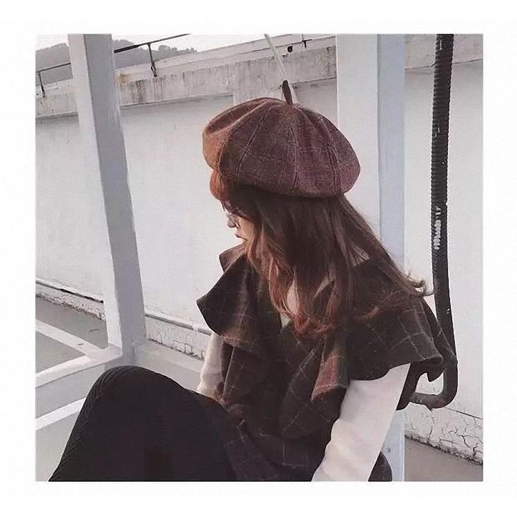 plusnao ベレー帽 帽子 ぼうし レディース ベレーキャップ