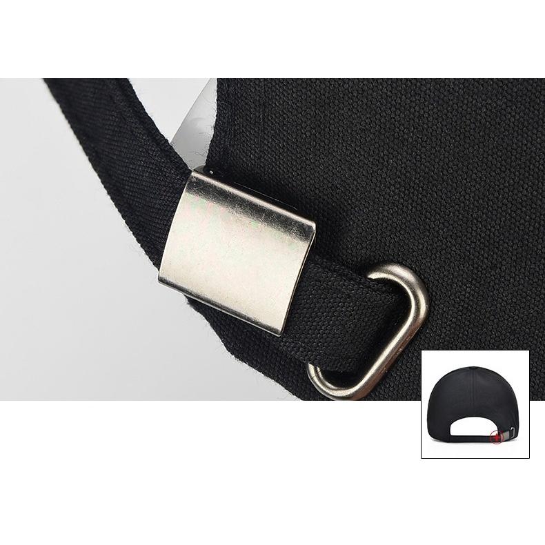 キャップ 野球帽 帽子 メンズ レディース 男女兼用 調節可能 つば長め ツバ長 日よけ 紫外線対策 UV対策 無地 お洒落 スポーツ アウトドア シ | plusnao | 13