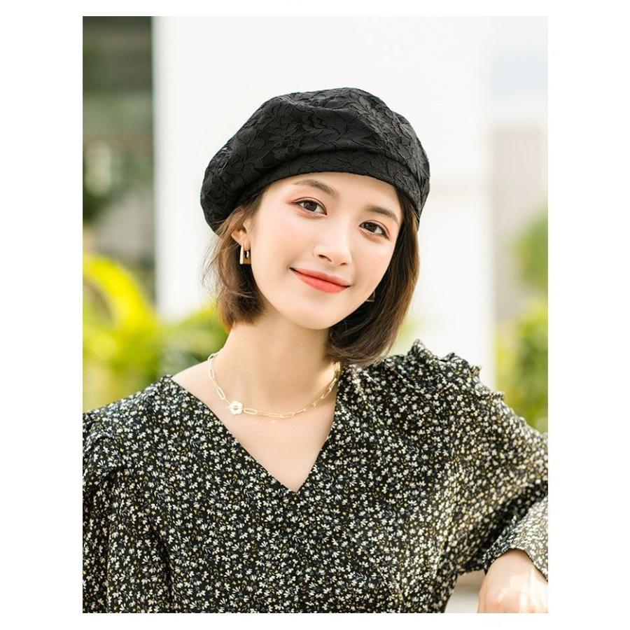 plusnao（プラスナオ） ベレー帽 レディース 女性用 婦人用 帽子