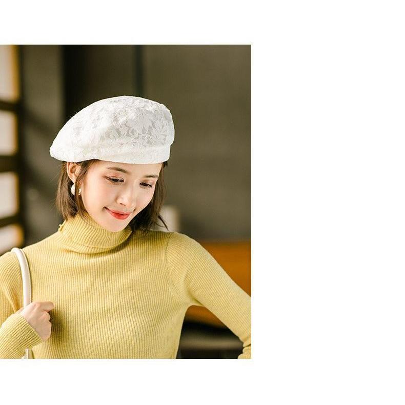 plusnao（プラスナオ） ベレー帽 レディース 女性用 婦人用 帽子