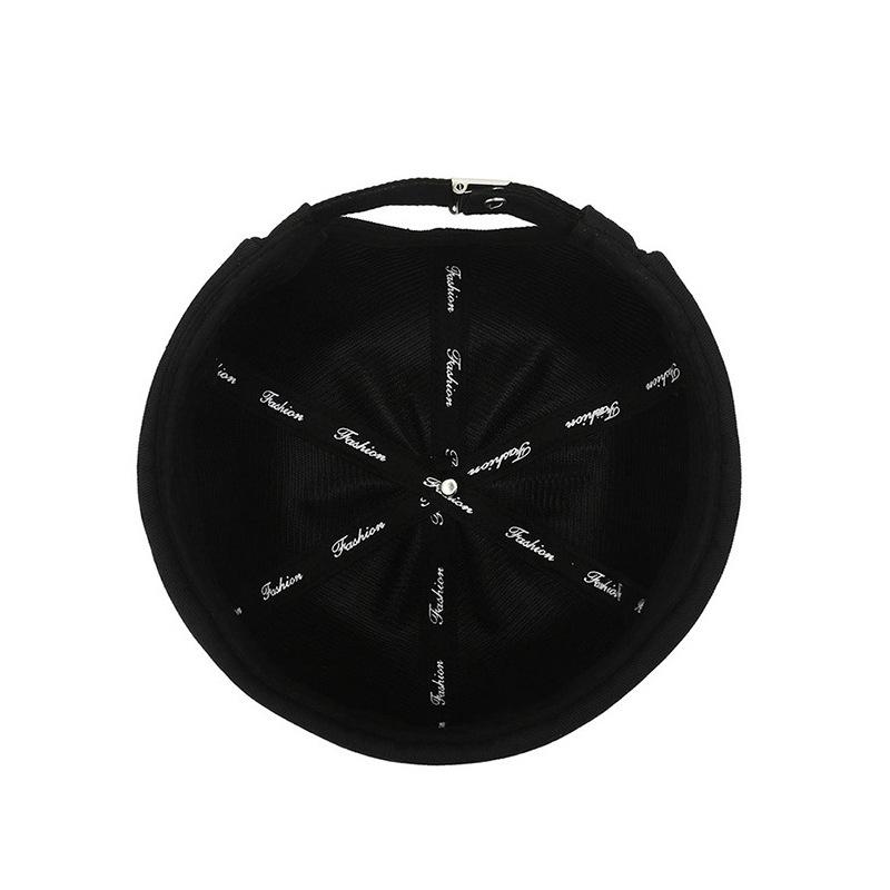 フィッシャーマンキャップ ロールキャップ メンズ レディース ユニセックス 帽子 ぼうし つばなし 無地 単色 シンプル おしゃれ かっこいい お出か | plusnao | 05