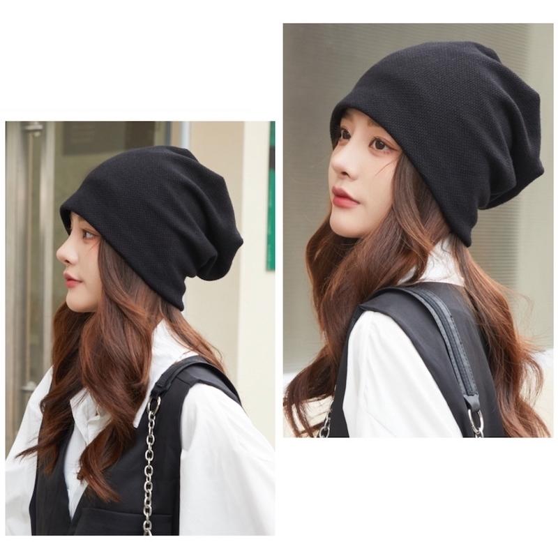 SHU様　新品　未使用　plus otoha 黒 ニットケープ プラスオトハ Ｍ SHU様 新品 未使用 plus otoha 黒 ニットケープ プラスオトハ M