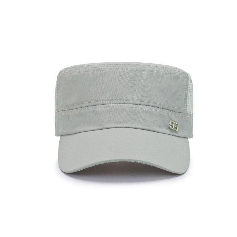 ワークキャップ メンズ レディース 男女兼用 帽子 ベースボールキャップ 野球帽 夏 メッシュ 通気性 UV 紫外線対策 日よけ 日焼け防止 熱中症対 | plusnao | 01