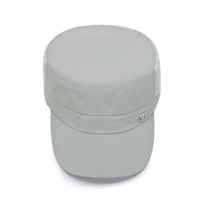 ワークキャップ メンズ レディース 男女兼用 帽子 ベースボールキャップ 野球帽 夏 メッシュ 通気性 UV 紫外線対策 日よけ 日焼け防止 熱中症対 | plusnao | 02