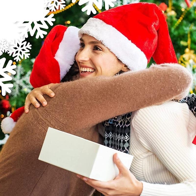 サンタ帽 サンタクロース帽子 サンタハット 大人用 子供用 コスプレ クリスマス 仮装 イベント パーティー コスチューム | ブランド登録なし | 02