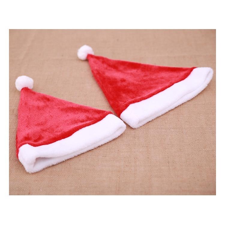 サンタ帽 サンタクロース帽子 サンタハット 大人用 子供用 コスプレ クリスマス 仮装 イベント パーティー コスチューム | ブランド登録なし | 06