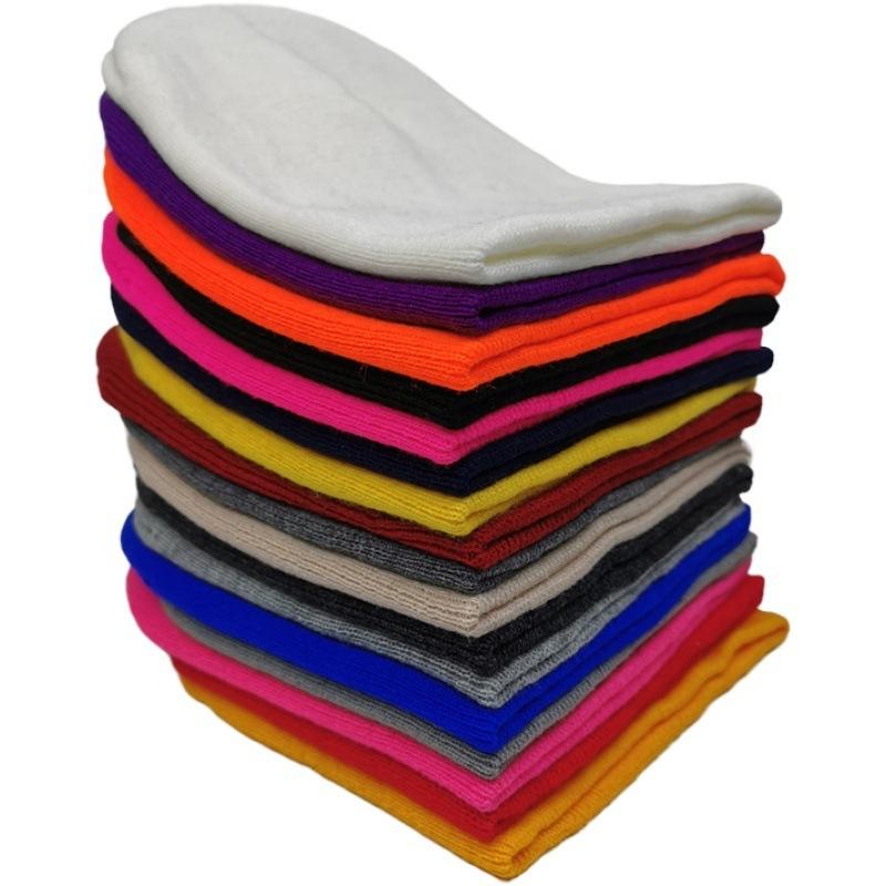 ニット帽 無地ビーニー ニット帽 ワッチキャップ メンズ レディース 男女兼用 スノーボード スノボー B系 ローライダー ヒップホップ ダンス衣装 | plusnao | 01