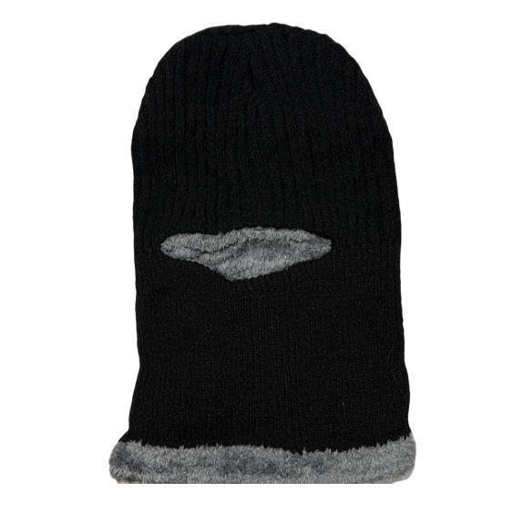 plusnao（プラスナオ） 目出し帽 ニット帽 ネックウォーマー フェイス