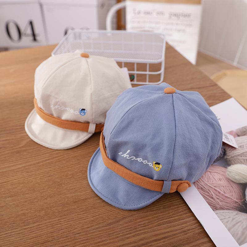 キャップ ベビー 赤ちゃん キッズ 帽子 子供用 男の子 女の子 イラスト クマ ぼうし 日よけ 熱中症予防 紫外線対策 Uv対策 お出かけ お散歩 Bfuz6bdkmw ベビー服 シューズ Centralcampo Com Br