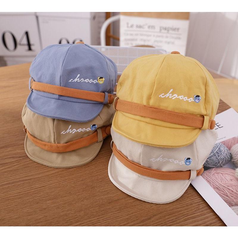 5周年記念イベントが キャップ ベビー 赤ちゃん キッズ 帽子 子供用 男の子 女の子 イラスト クマ ぼうし 日よけ 熱中症予防 紫外線対策 Uv対策 お出かけ お散歩680円 Aynaelda Com