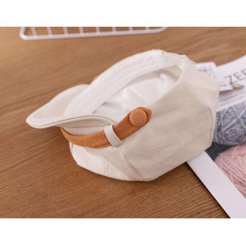 キャップ ベビー 赤ちゃん キッズ 帽子 子供用 男の子 女の子 イラスト クマ ぼうし 日よけ 熱中症予防 紫外線対策 Uv対策 お出かけ お散歩 Hat プラスナオyahoo 店 通販 Yahoo ショッピング