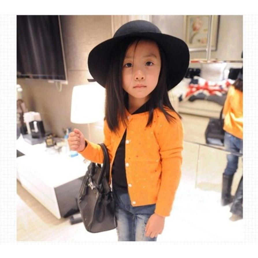 女優帽 ハット 帽子 親子お揃い 親子 お揃い セット レディース キッズ 子供 ファッション小物 かわいい エレガント シンプル 無地 プレーン | plusnao | 12