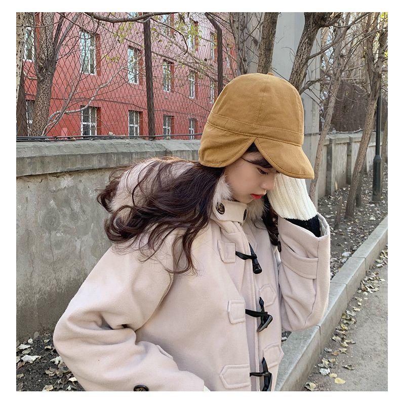 THE NORTH FACE イヤーフラップキャップ フライトボア 耳付き L