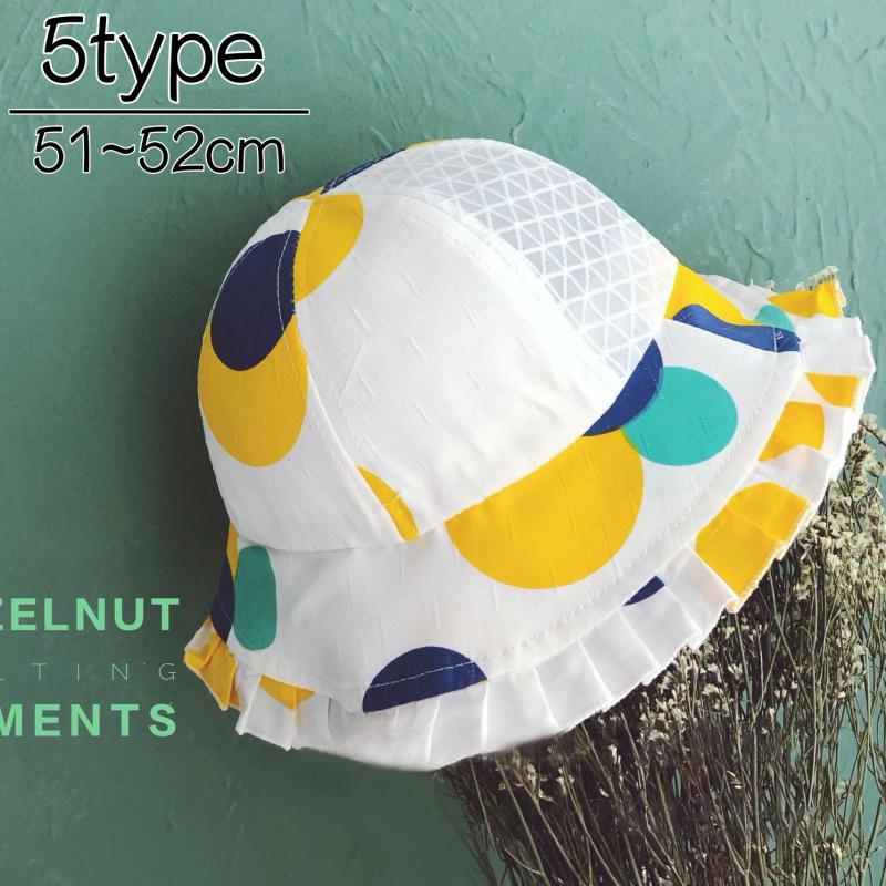 帽子 バケットハット キッズ 子供用 女の子 メッシュ フリル あご紐付き ドット サボテン イラスト 日よけ 紫外線 熱中症対策 ぼうし おしゃれ Hat プラスナオyahoo 店 通販 Yahoo ショッピング