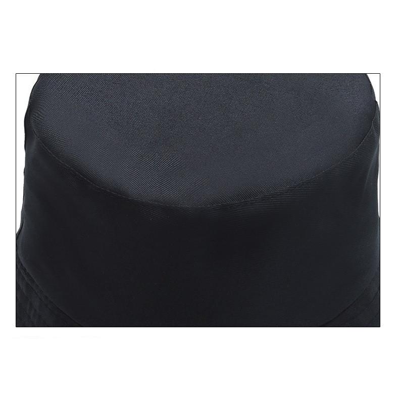 バケットハット バケハ レディース 女性 メンズ 男性 ユニセックス 男女兼用 お揃い ペアルック 帽子 ぼうし 日よけ 日焼け防止 無地 シンプル | plusnao | 06